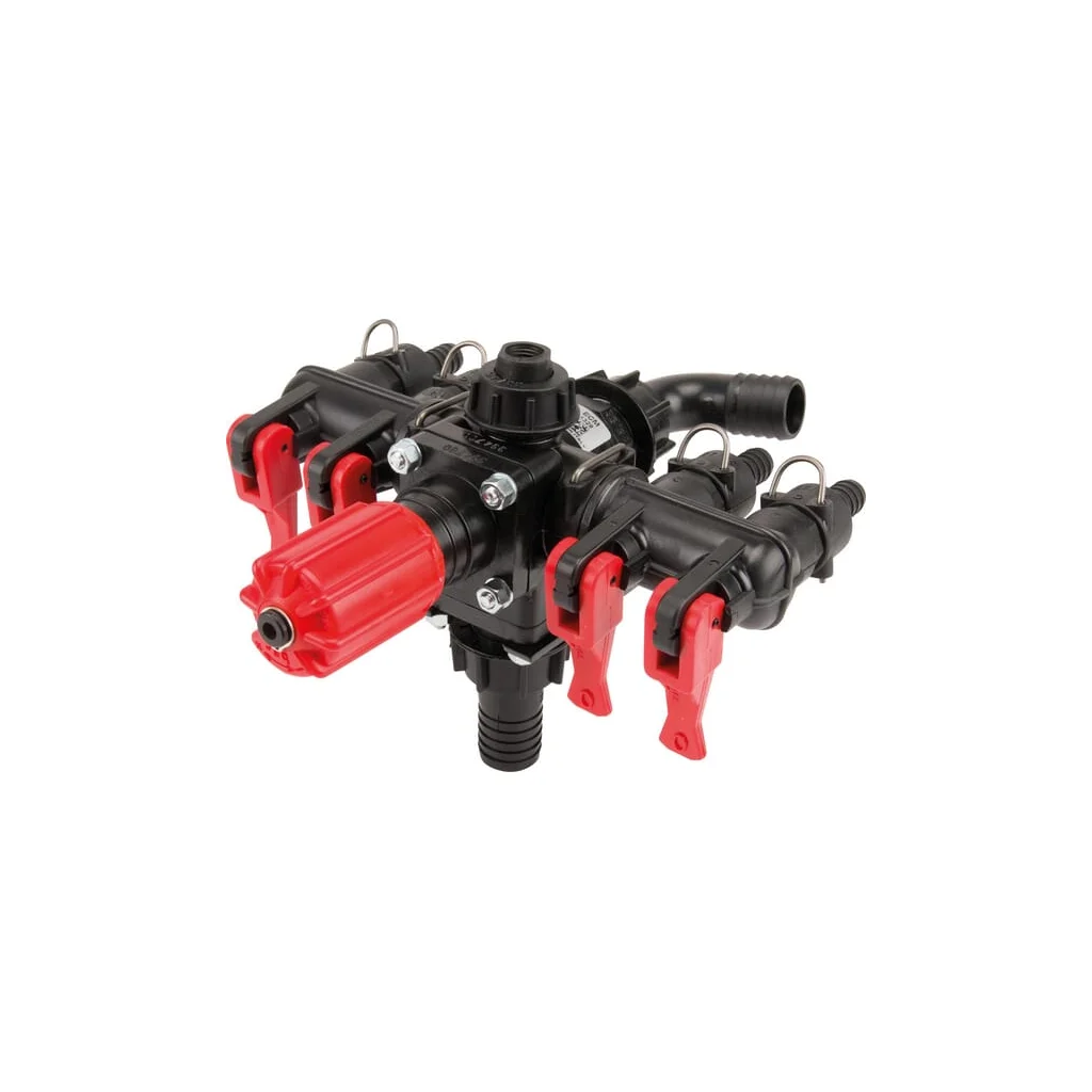 Unitate de ventile de reglare ECM 4 AR1314
