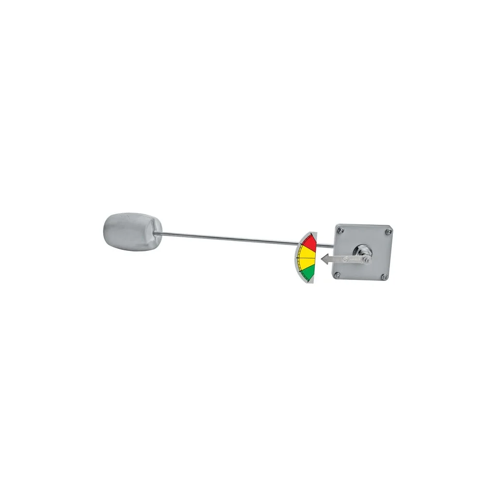 Indicator de nivel, L= 1300mm, cu senzor ARZO0434130150S