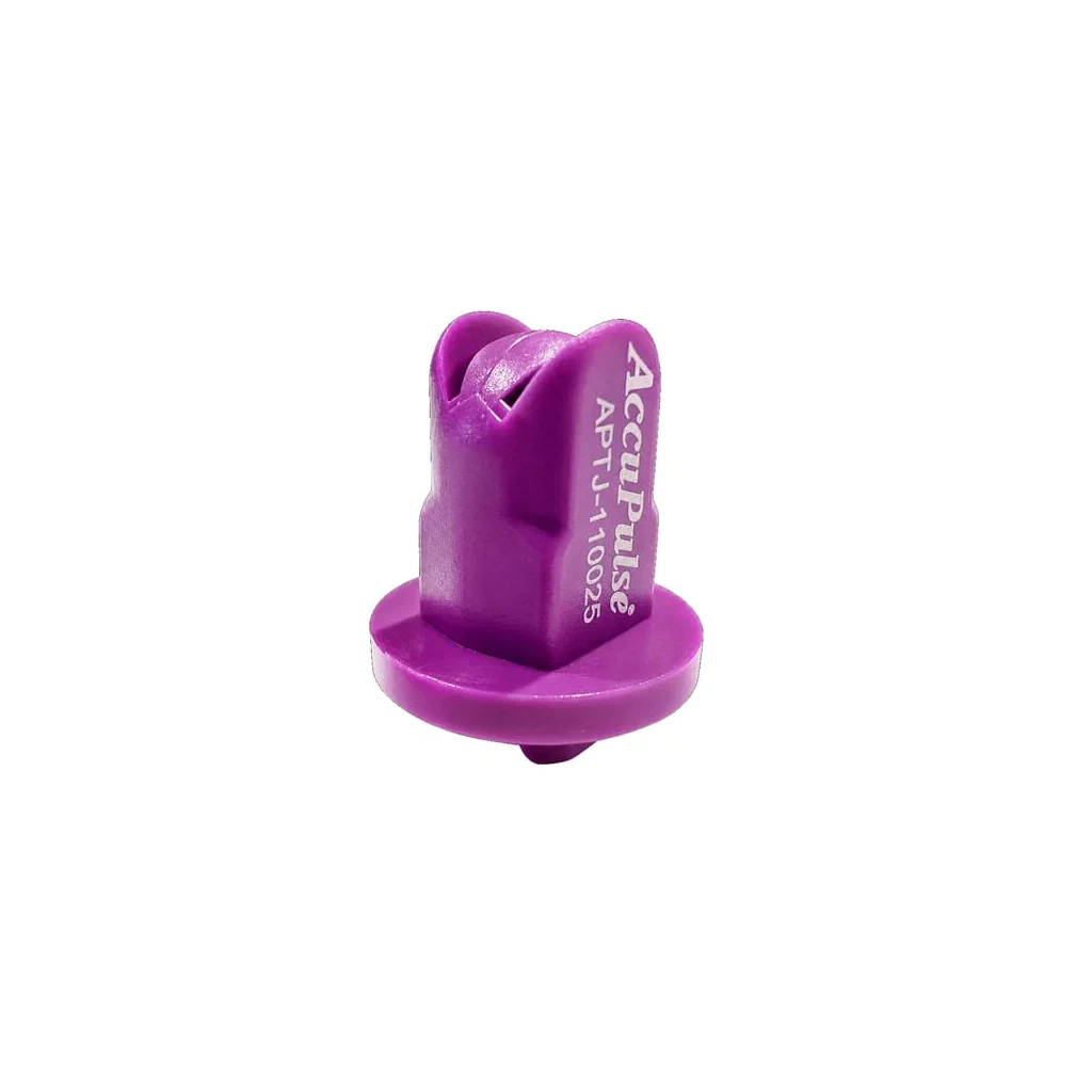 Duza Duo cu jet plat 110° 025 liliac APTJ110025VP