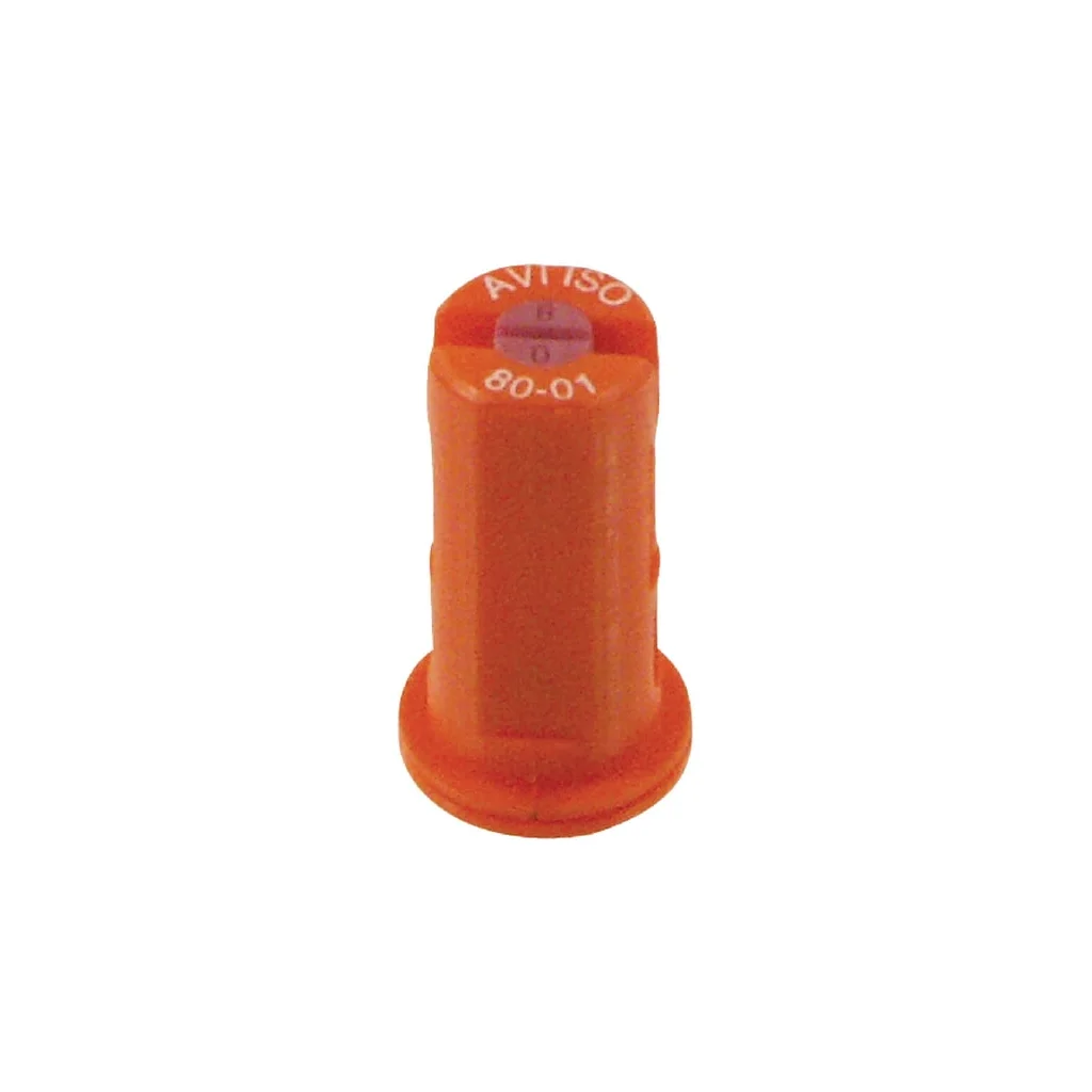 Duză pentru injecție de aer AVI 80° 01 portocaliu ceramic Albuz AVI8001