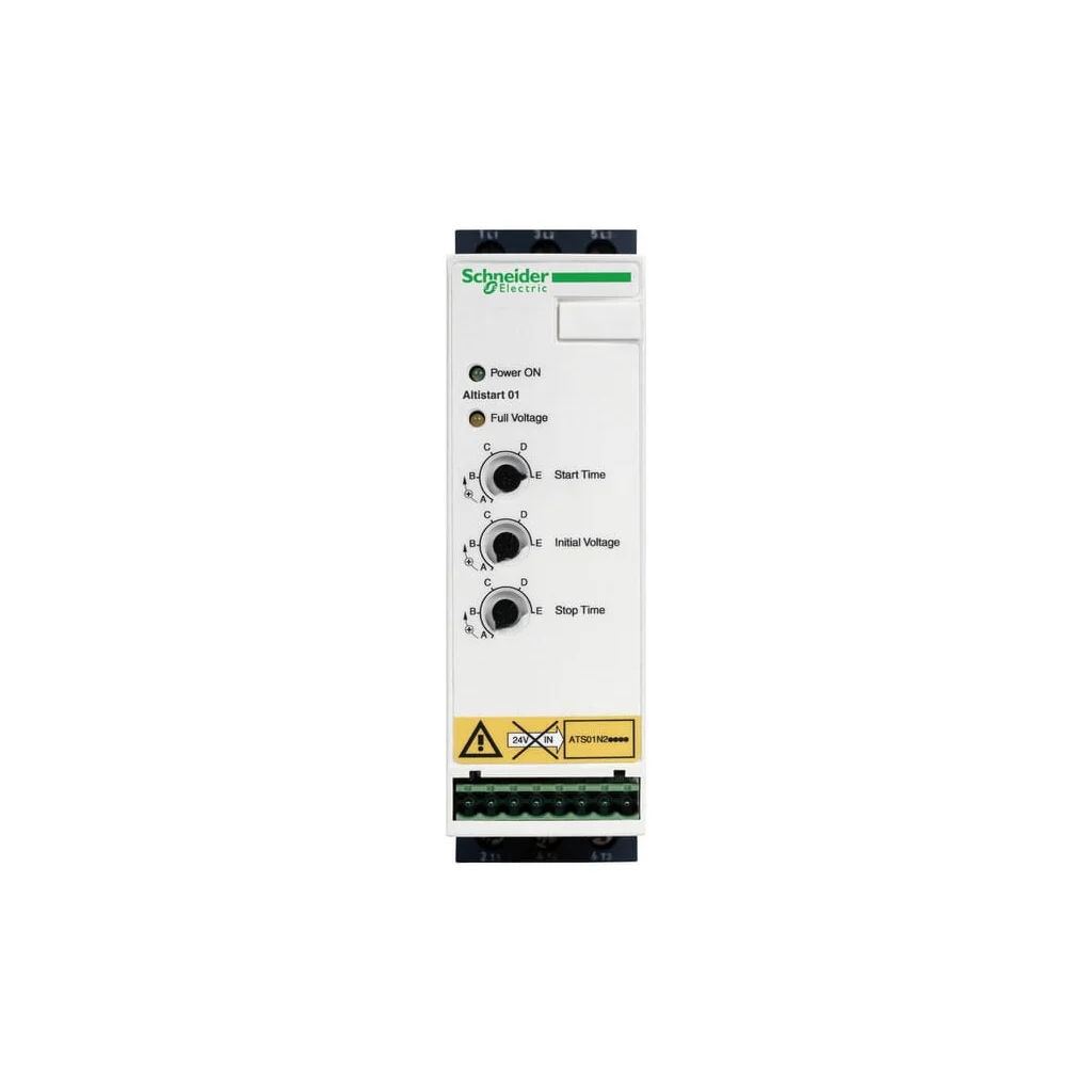 Releu unitate pornire/oprire ușoară de 7,5 kW ATS01N222QN