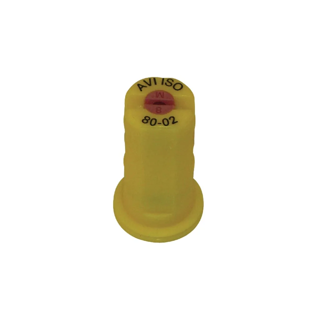Duză injector AVI 80° galbenă ceramică AVI8002