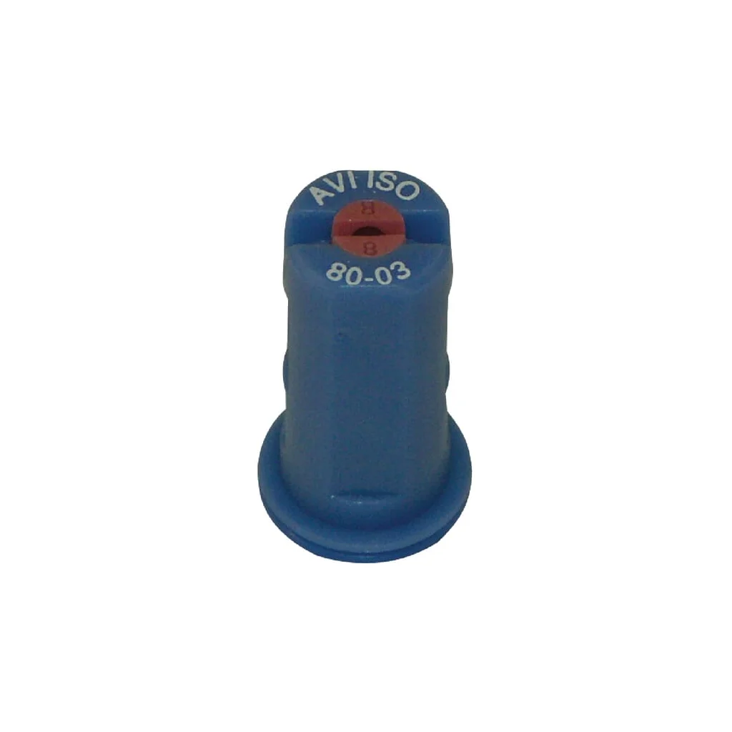 Duză injector AVI 80° albastră ceramică AVI8003