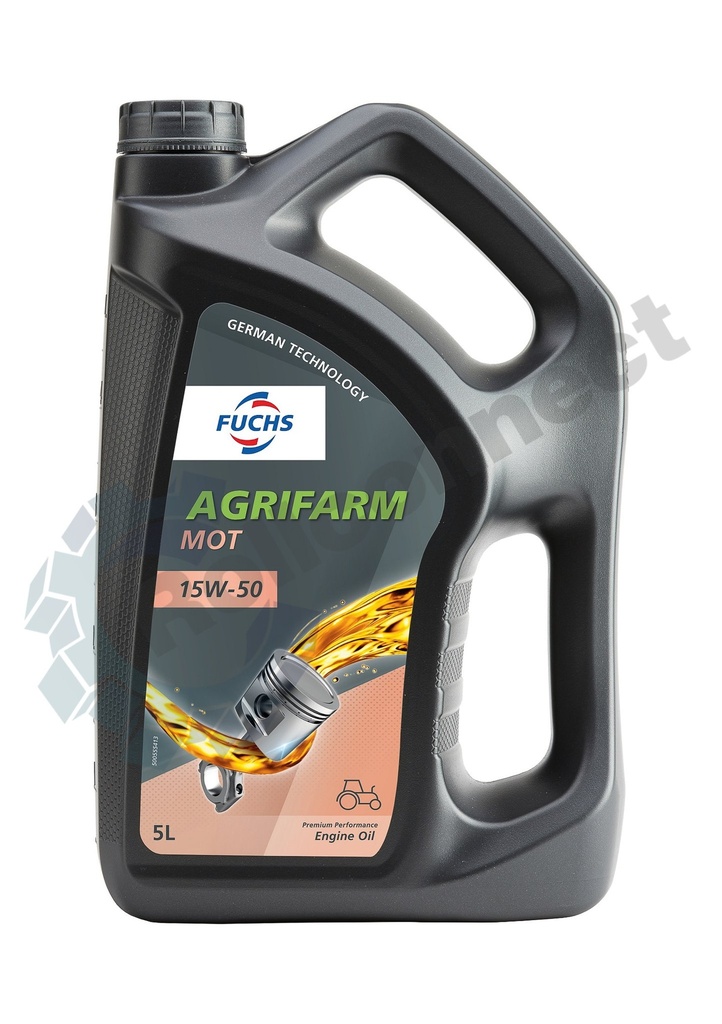 Ulei motor Agrifarm MOT 15W-50 5L