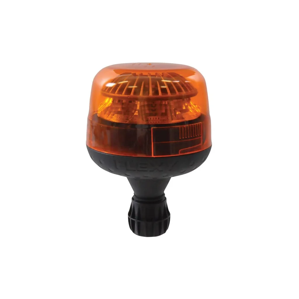 Girofar LED 9W 12/24V diametru 128x166mm Galaxy Sacex AULEDF1224