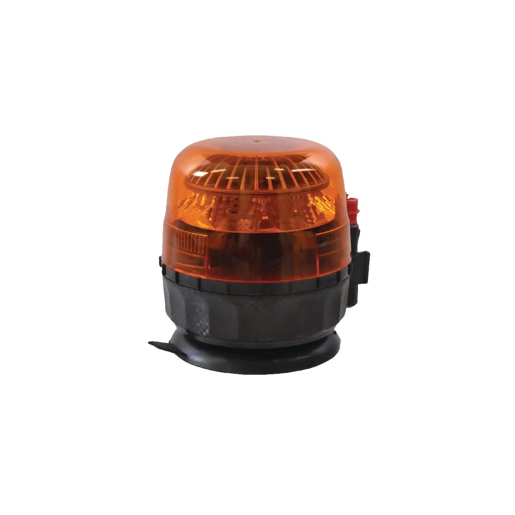Girofar LED 9W 12/24V diametru 154mm Galaxy Sacex AULEDM1224
