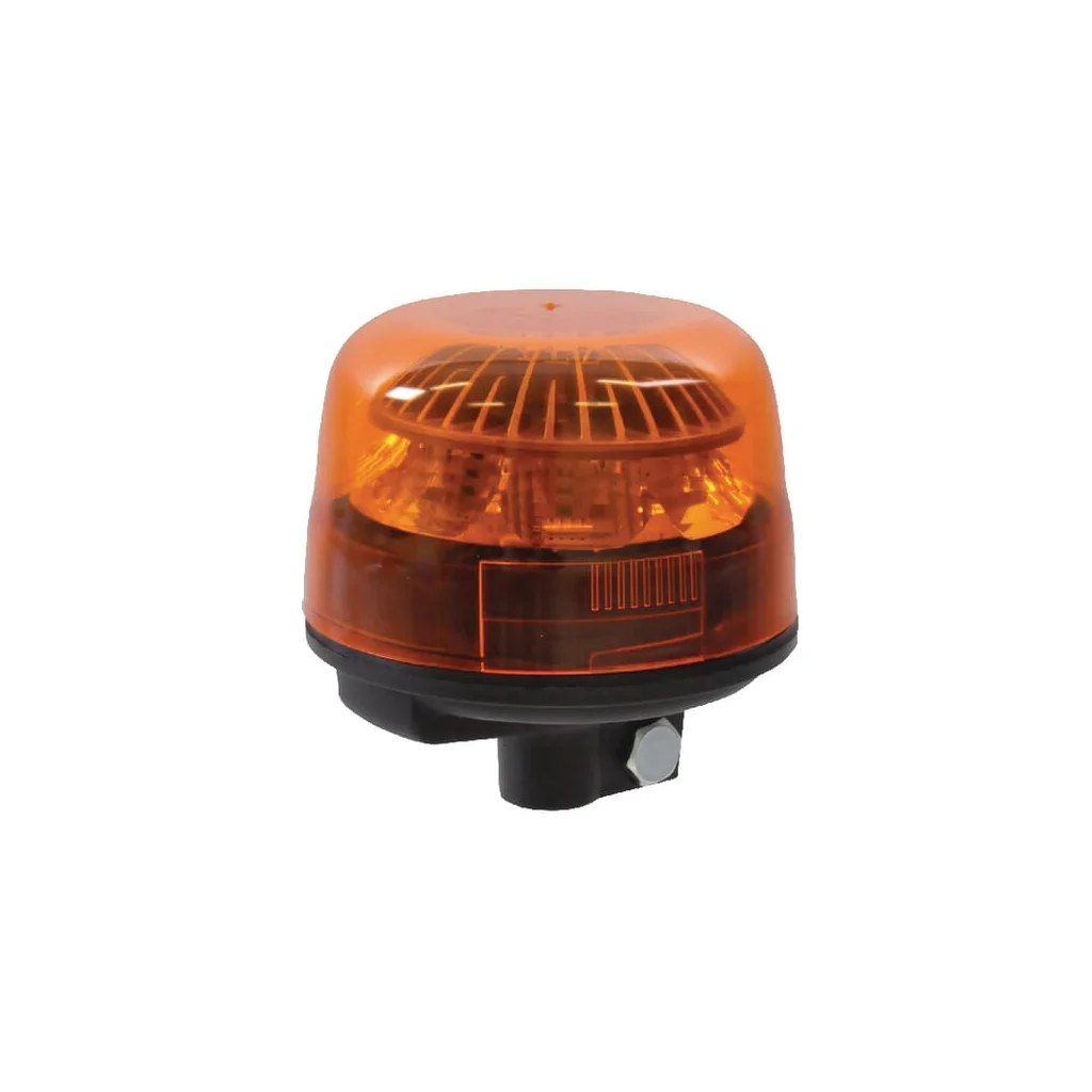 Girofar LED 9W 12/24V diametru 128x125mm Galaxy Sacex AULEDP1224