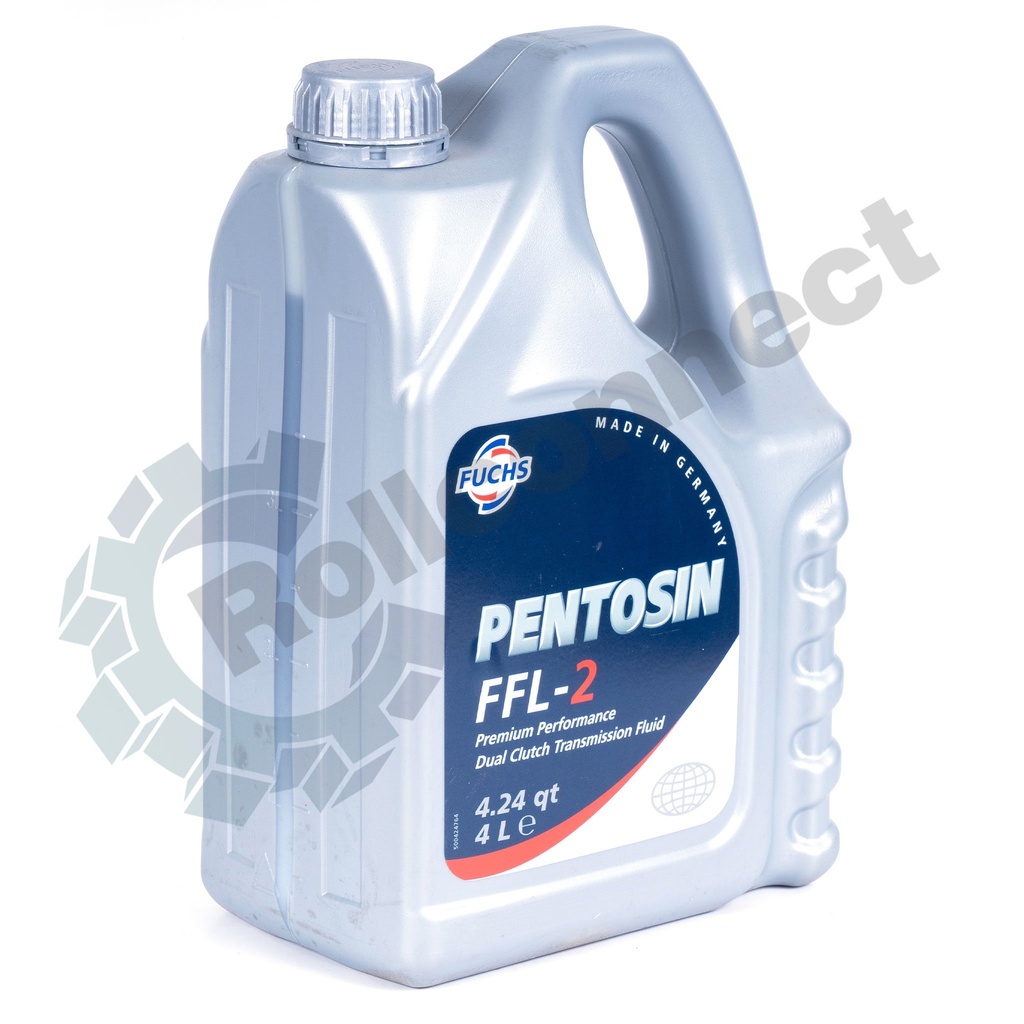 Ulei cutie automata PENTOSIN (TITAN) FFL 2 4L FUCHS