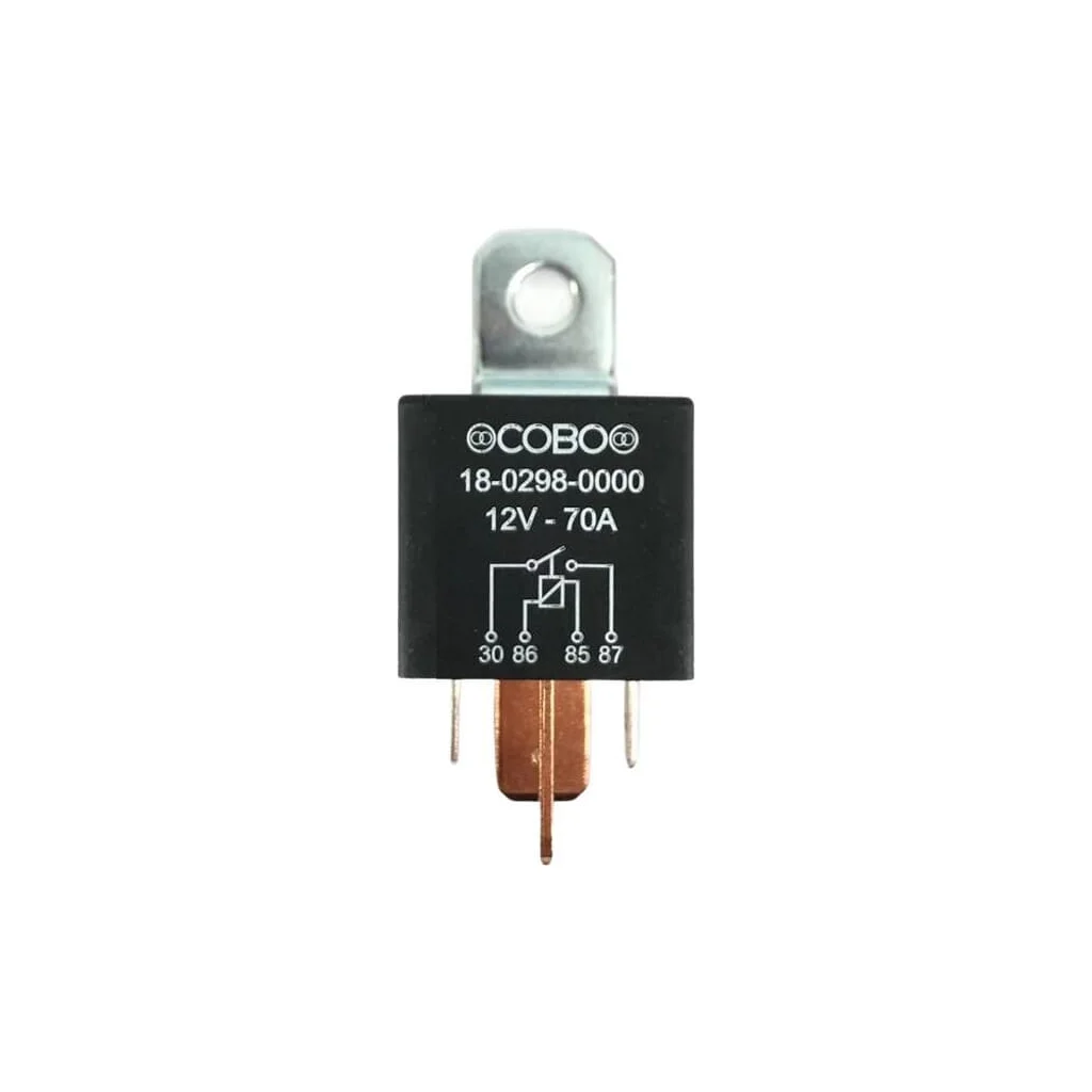 Releu 12V 70A AV180298000