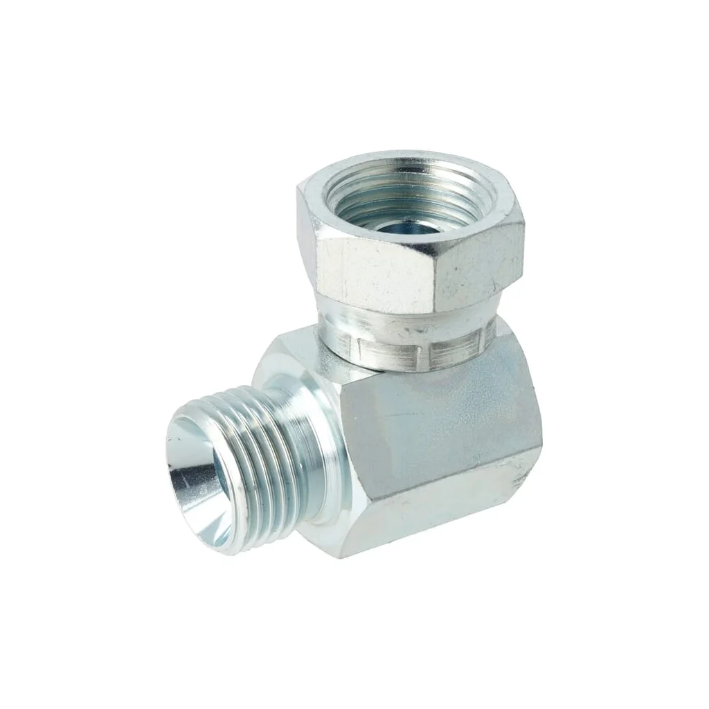 Conector cu cot 90° G3/4" cu piuliță B210110152712